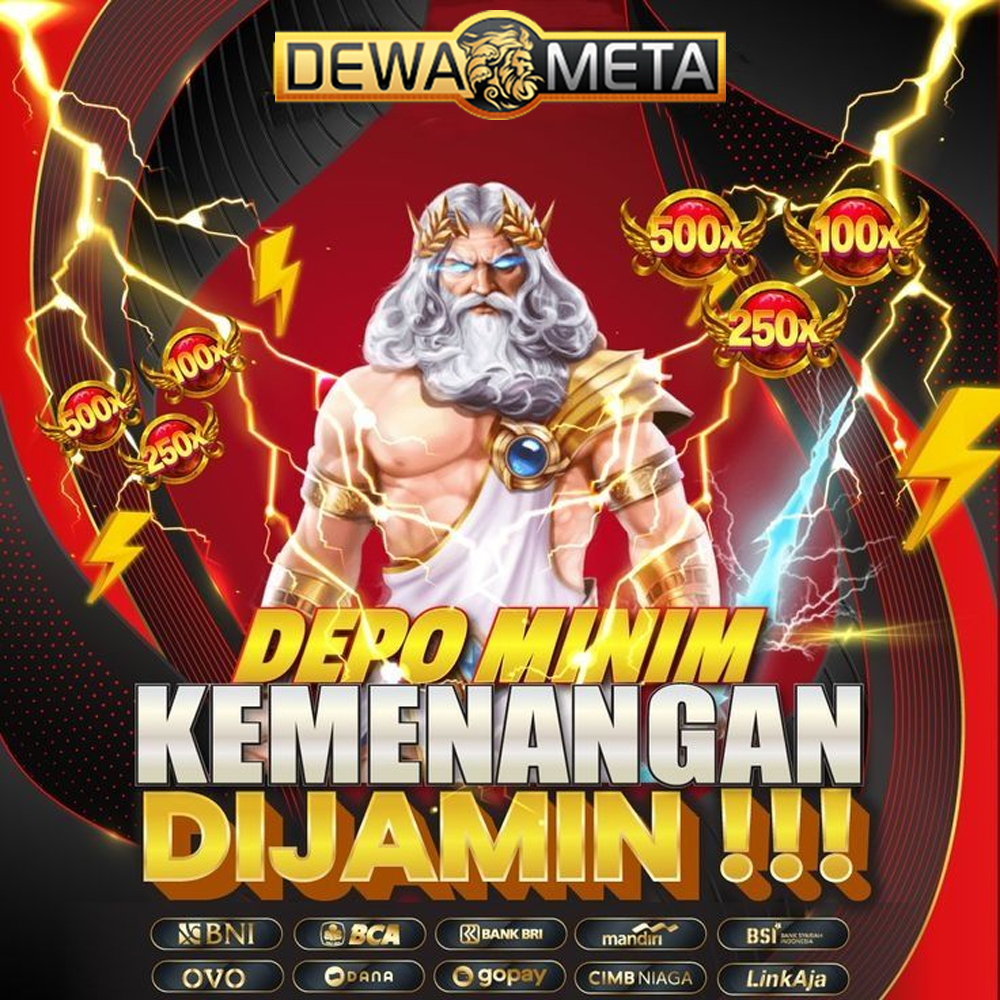 DEWAMETA : Situs Slot Online Gacor Server Luar Negeri